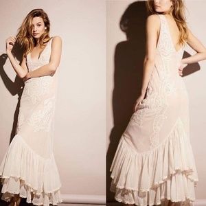 NEW Free People Limited Edition Alissa's Dress